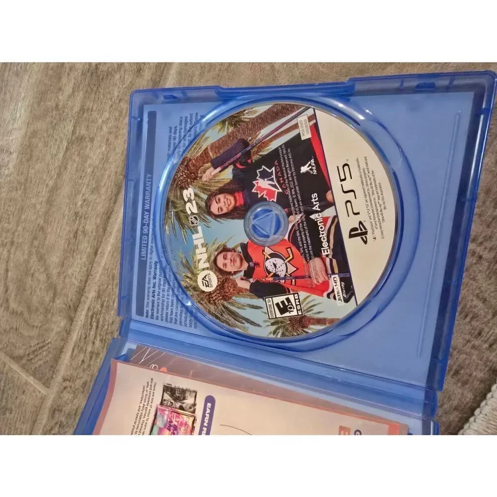Sony PlayStation‎ 5 NHL 23 PS5